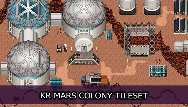 RPG Maker MV Tileset